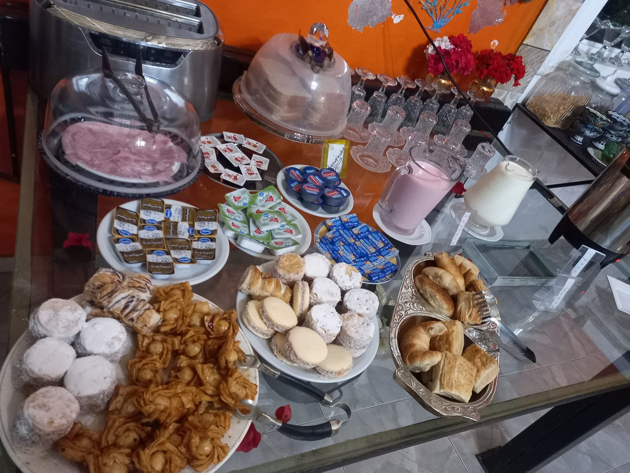 desayuno